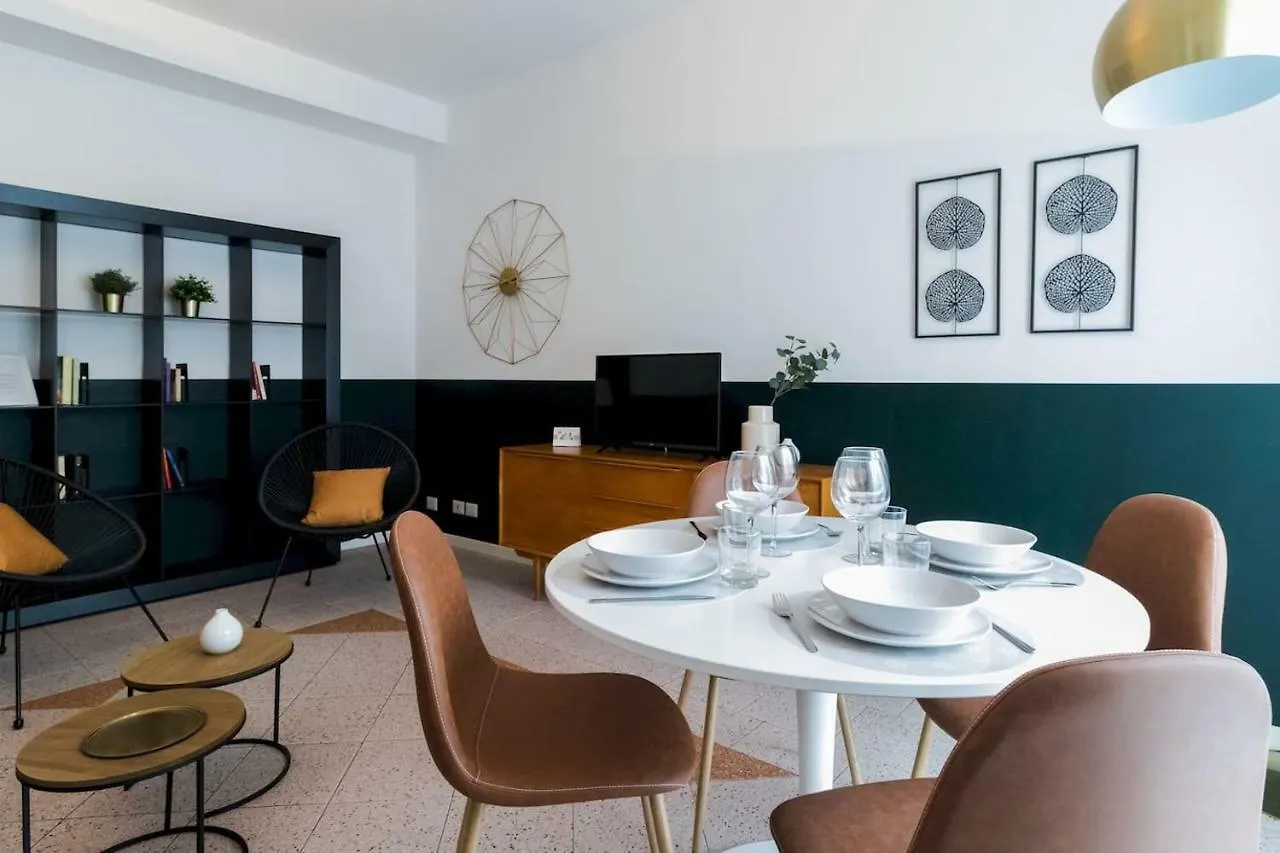 Italianway - Masaccio 18 Apartment Milan
